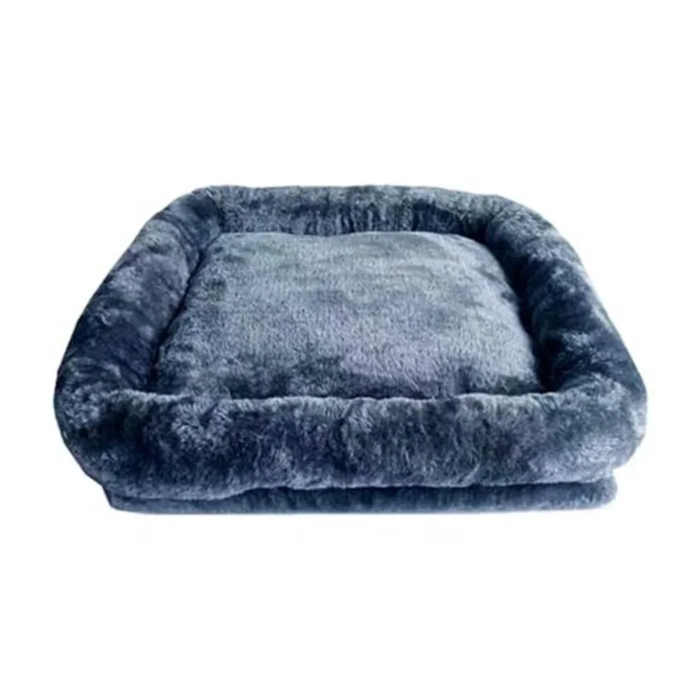 Cat Tree Replacement Cushion Cover 14 Inch Cat Perch Bed Grey Washable